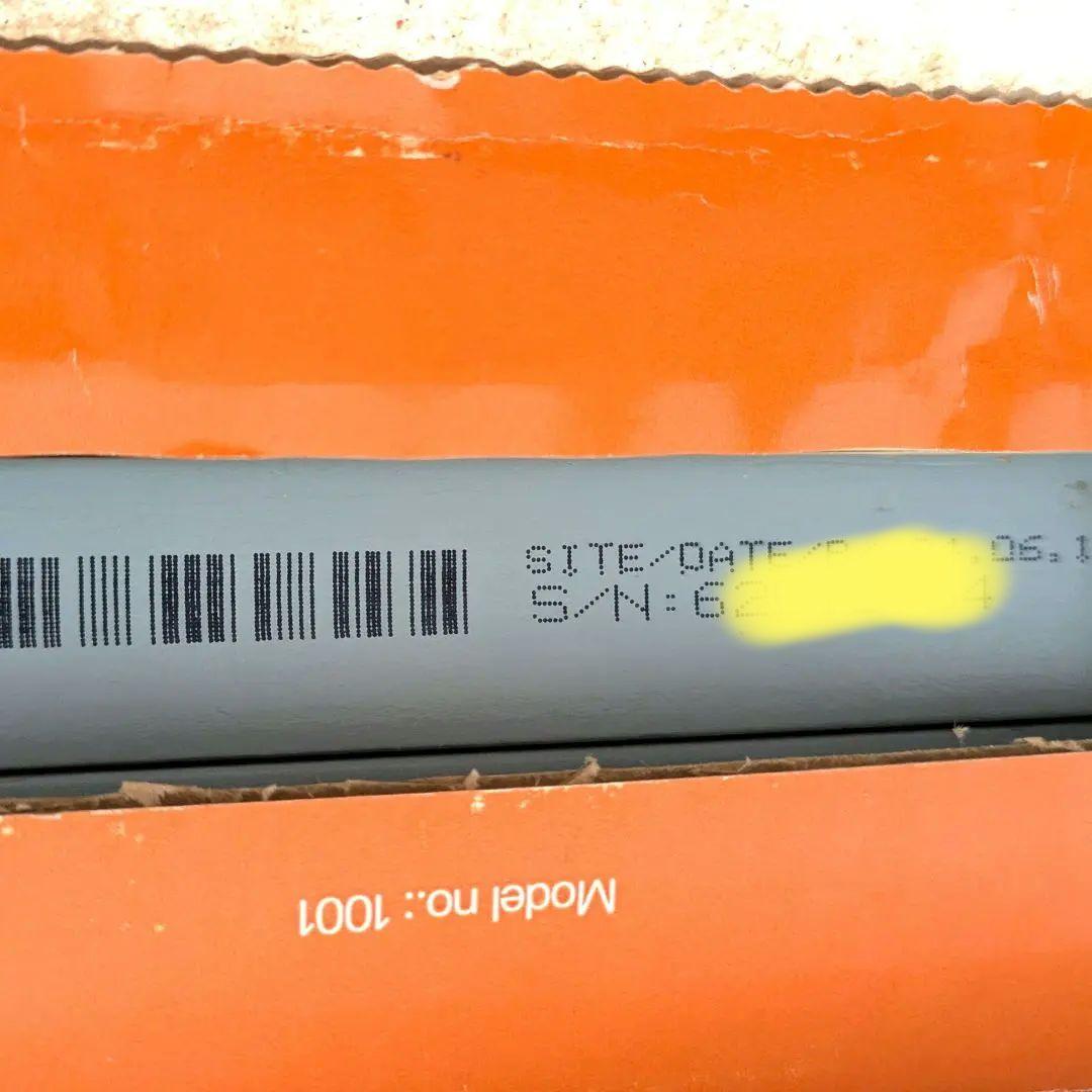 【ほぼ未使用】トリップトラップ　ベビーチェア　アクアブルー　シリアル6