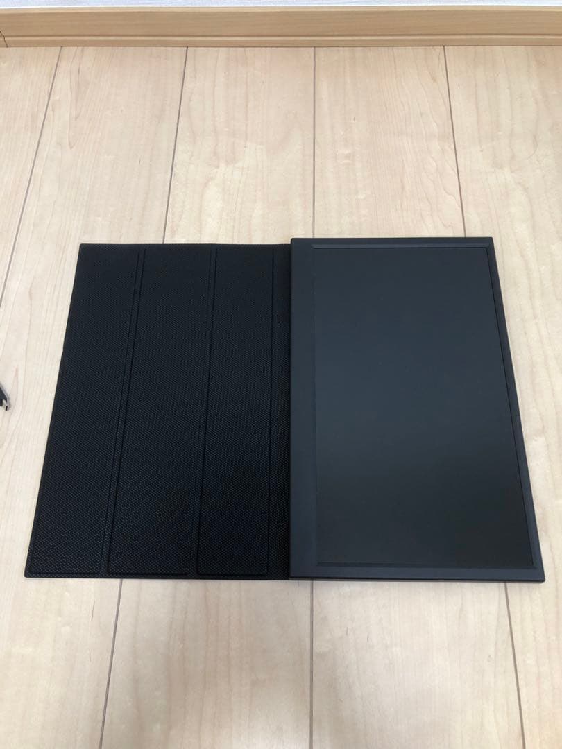 モバイルモニター　13.3型　フルHD IPS液晶　ほぼ未使用