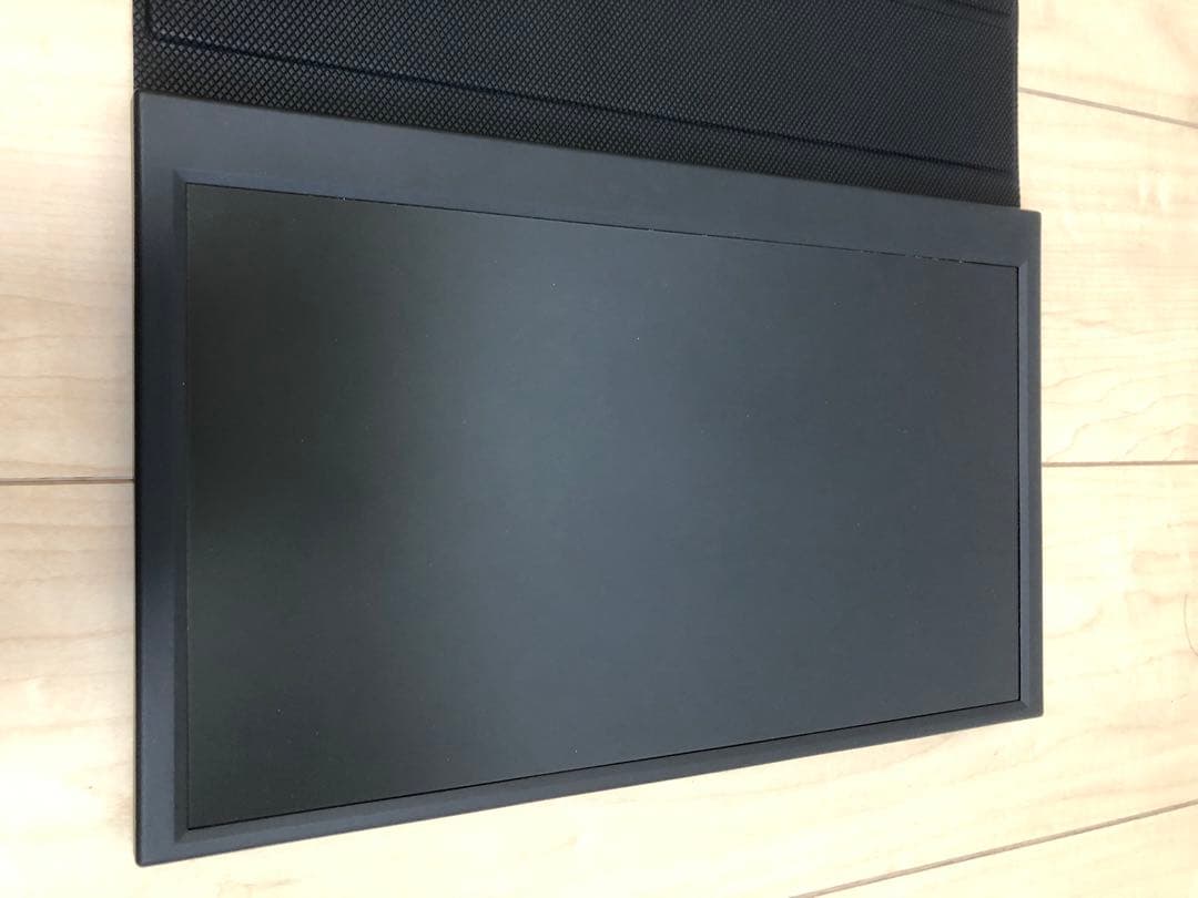 モバイルモニター　13.3型　フルHD IPS液晶　ほぼ未使用