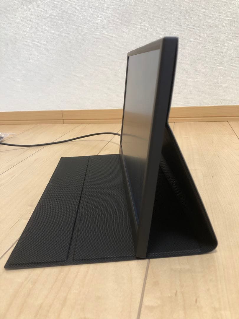 モバイルモニター　13.3型　フルHD IPS液晶　ほぼ未使用