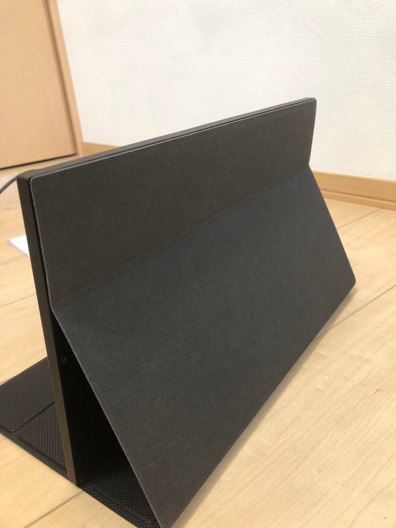 モバイルモニター　13.3型　フルHD IPS液晶　ほぼ未使用