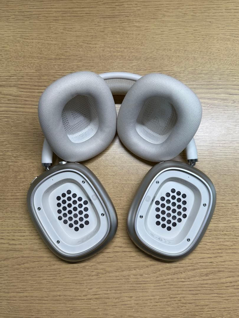 AirPodsMAX 第2世代 スターライト