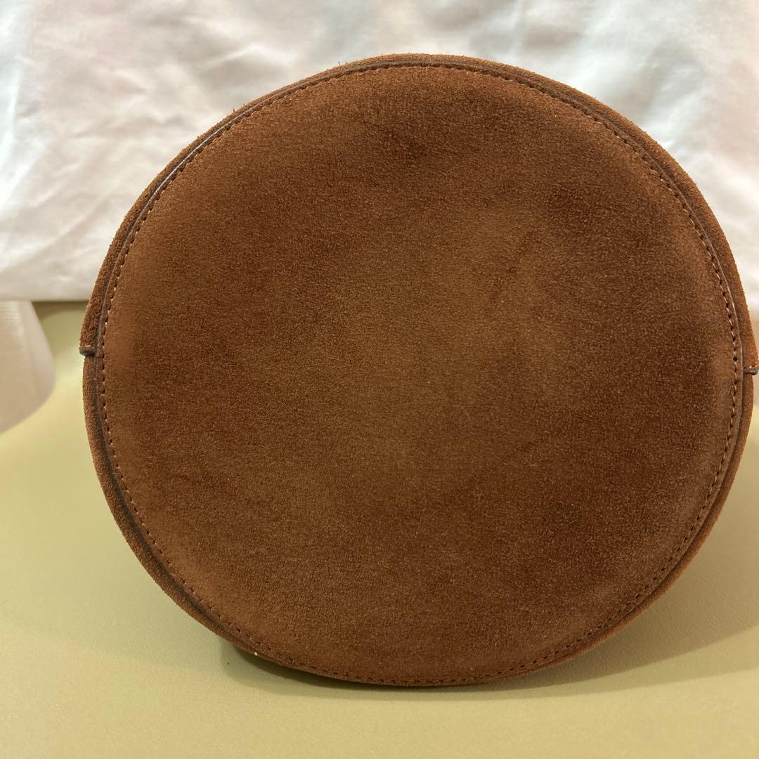 J&M DAVIDSON ミニデイジー スタッズ バッグ