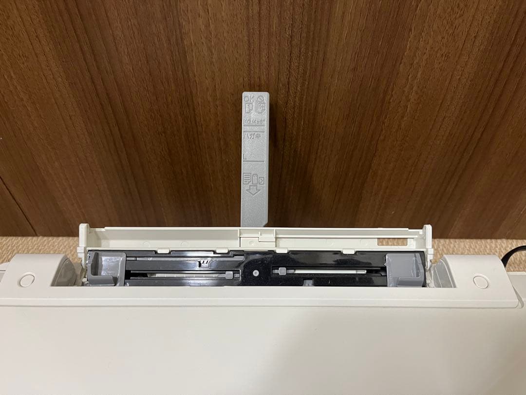 EPSON EP-807AW プリンター【ジャンク品】カートリッジ込み