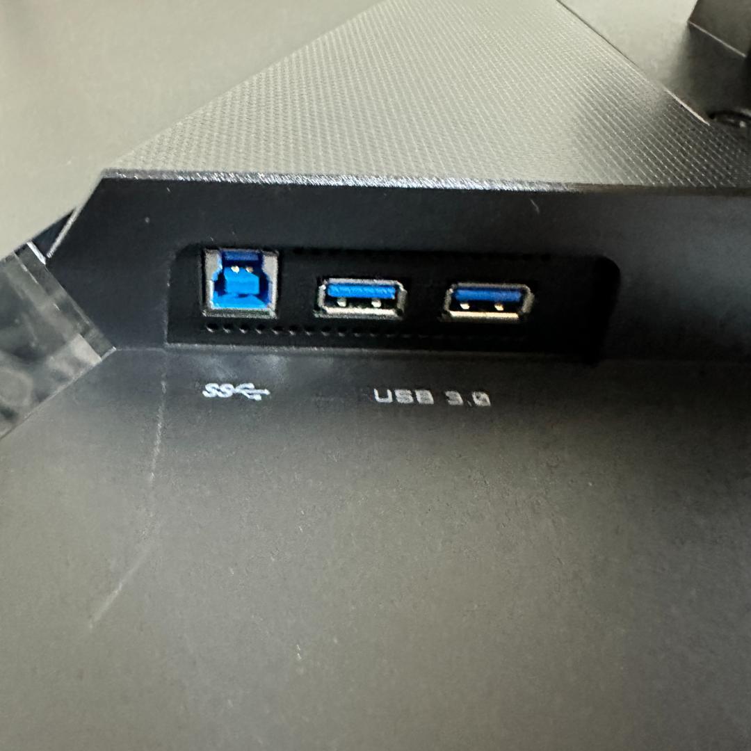 GIGABYTE 144Hz対応 27インチ ゲーミングモニター