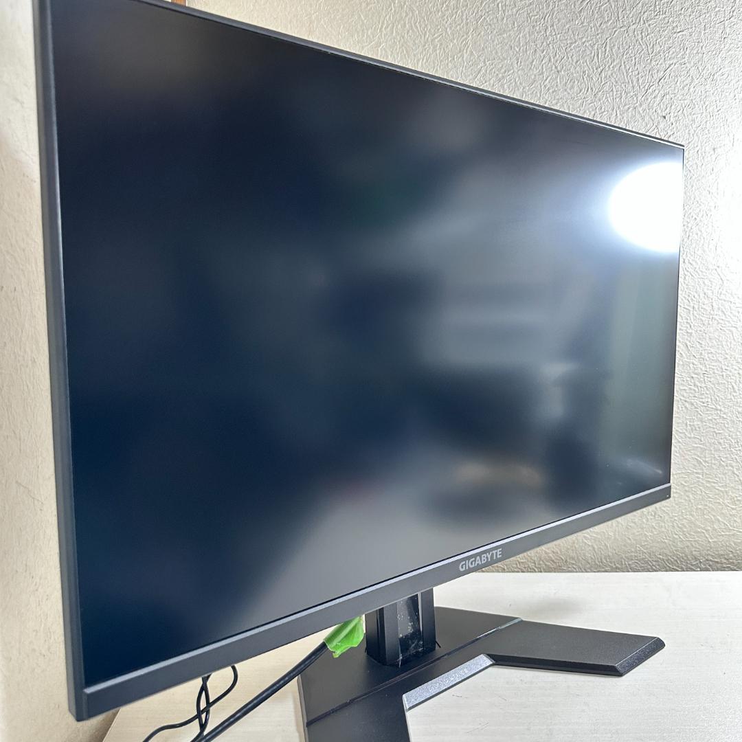 GIGABYTE 144Hz対応 27インチ ゲーミングモニター