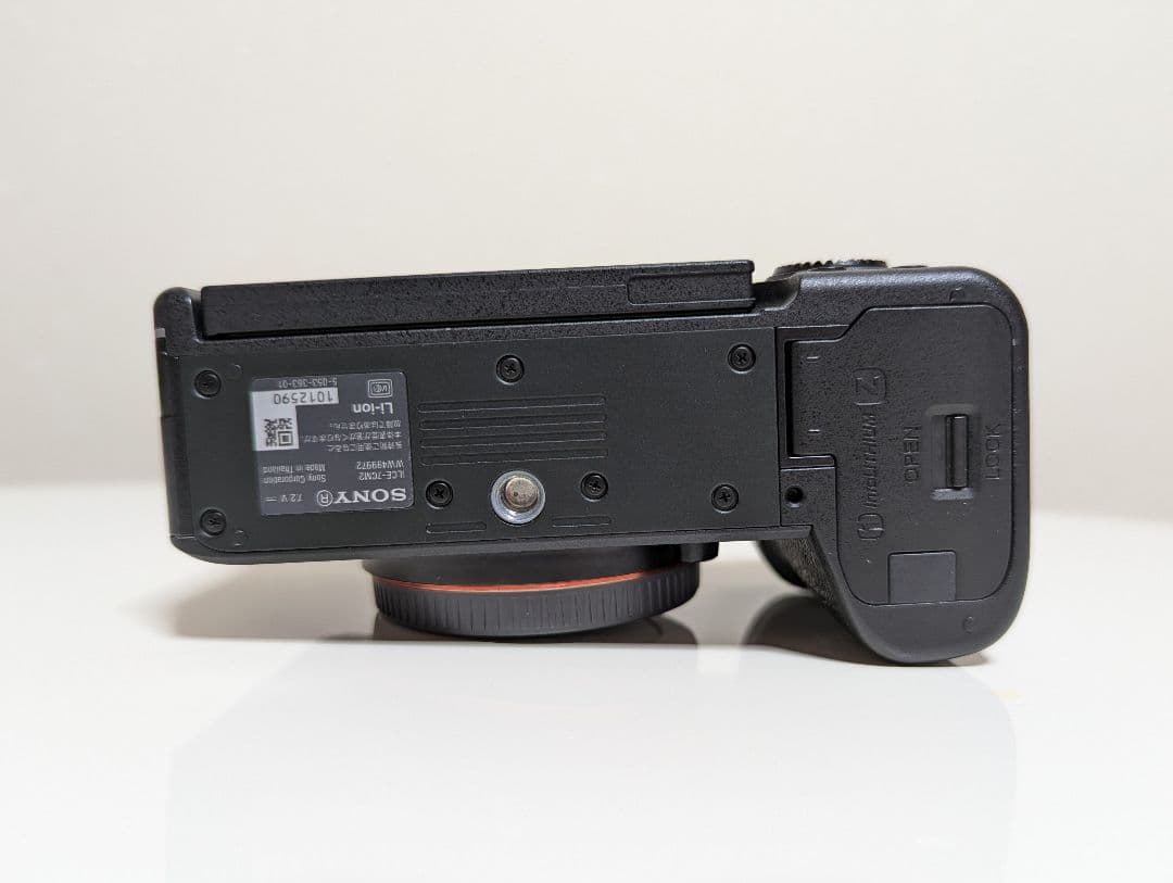 SONY α7CII ミラーレスカメラ 本体 α7C2