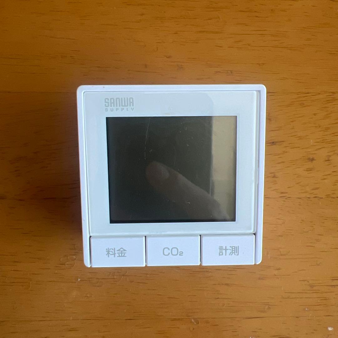 ワットモニター TAP-TST10N