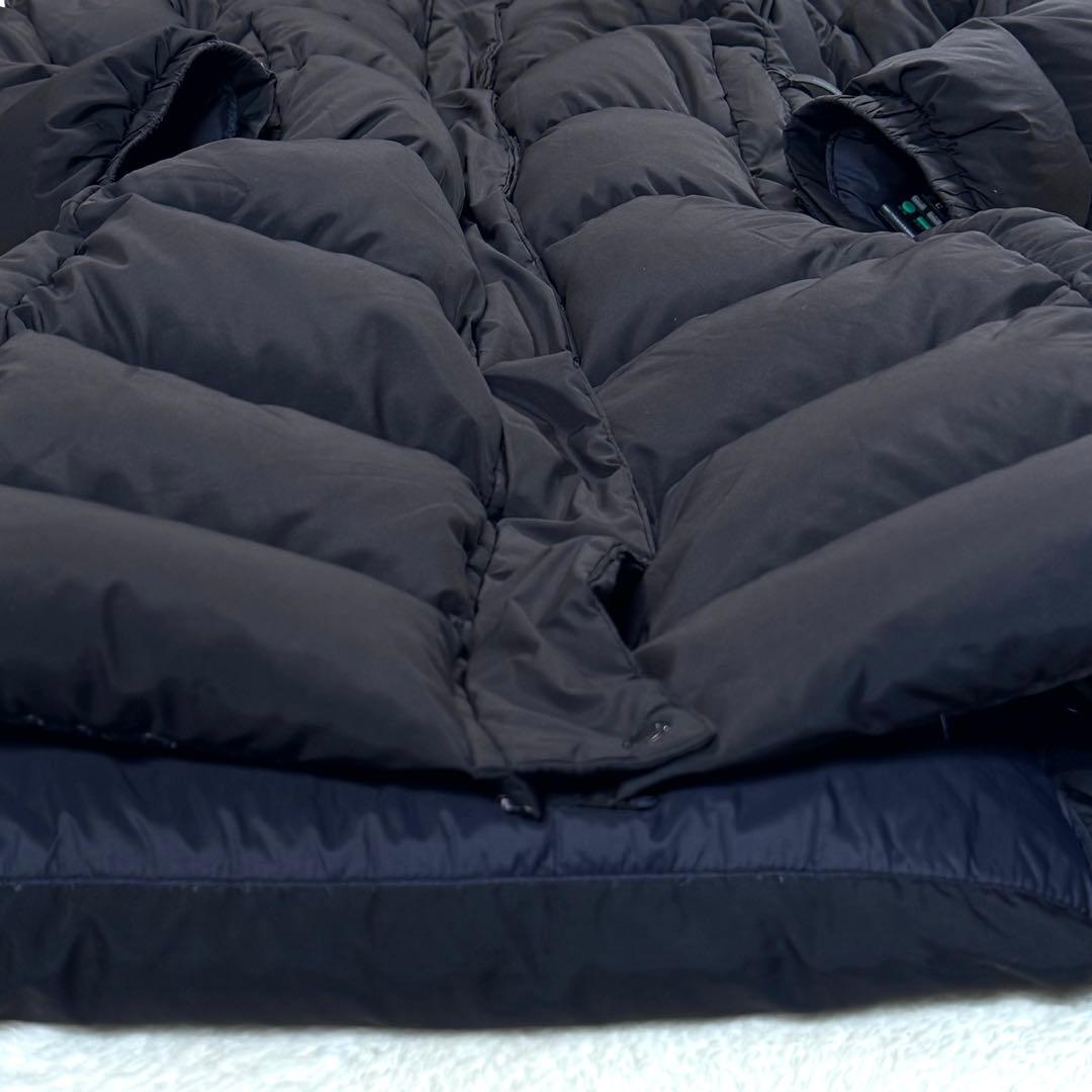 【訳あり】MONT-BELL ベンチコート　男女兼用　女性M相当、男性S相当