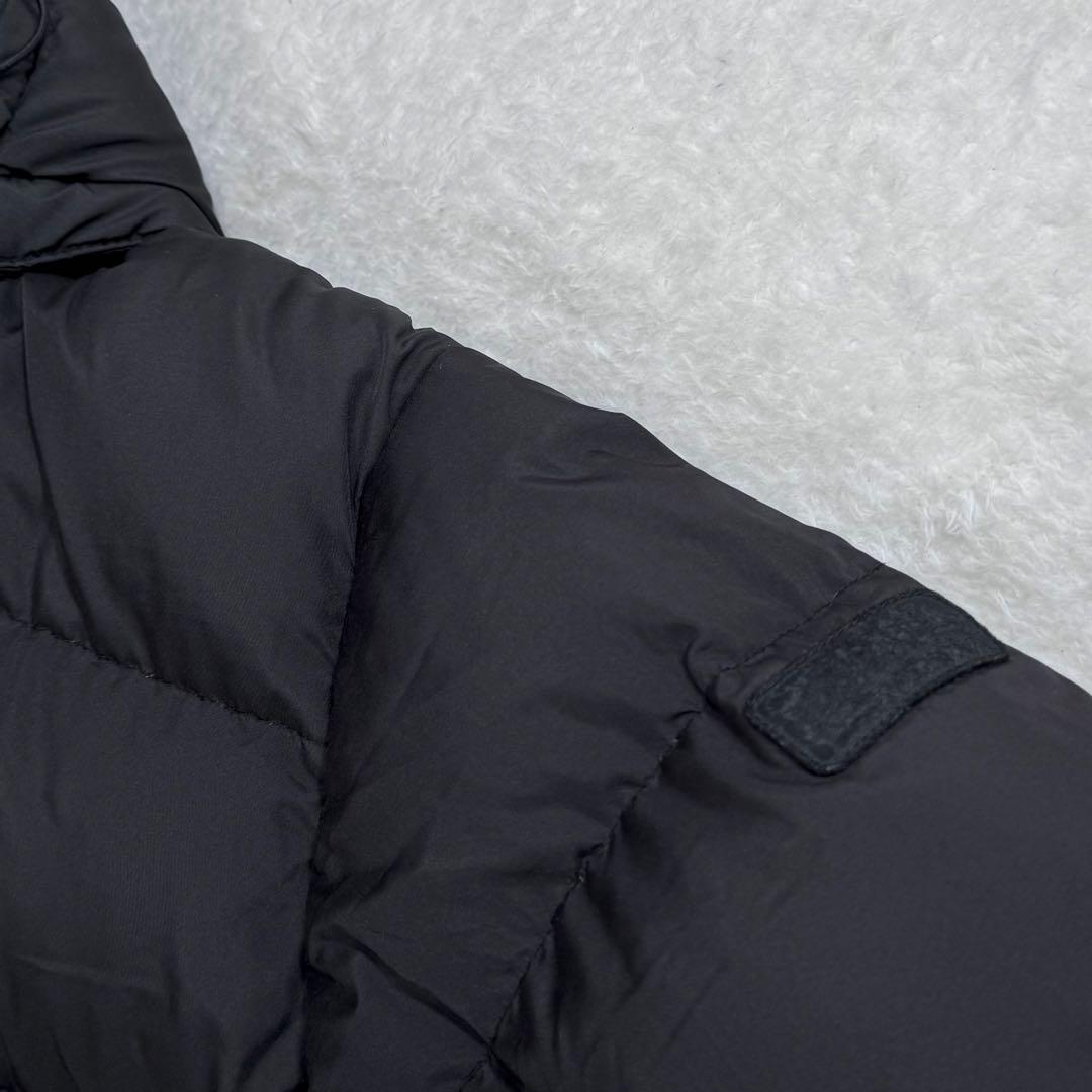 【訳あり】MONT-BELL ベンチコート　男女兼用　女性M相当、男性S相当