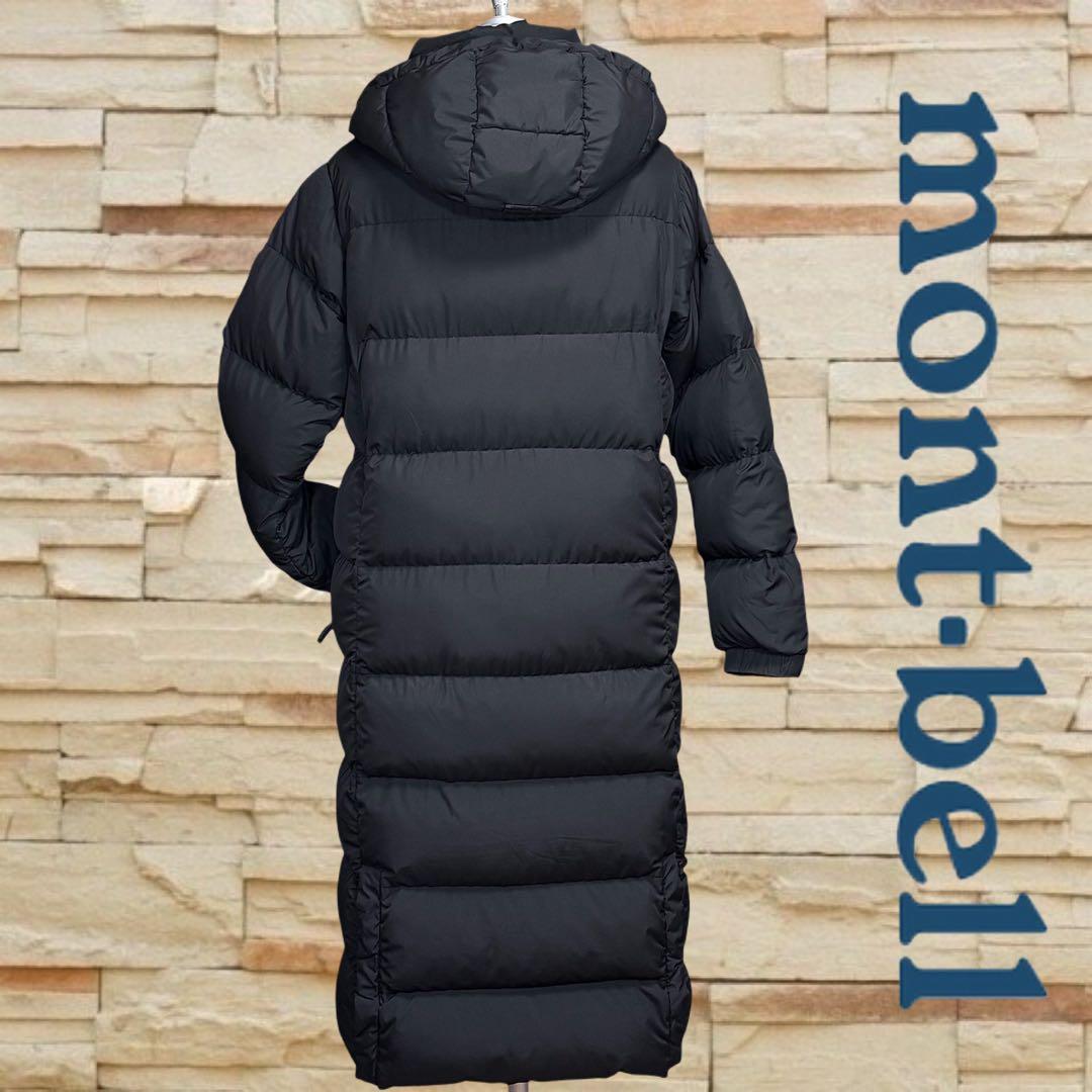 【訳あり】MONT-BELL ベンチコート　男女兼用　女性M相当、男性S相当