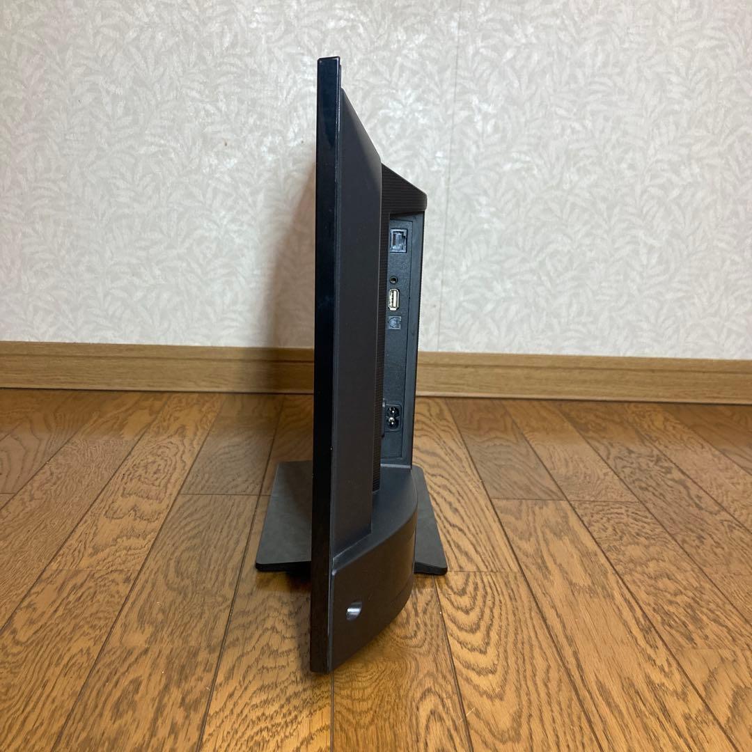 【美品】2020年製 Hisense 24型テレビ リモコン&カード付 送料込