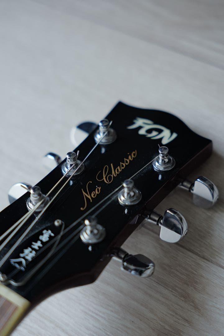 FUJIGEN NCLS-20R 美品