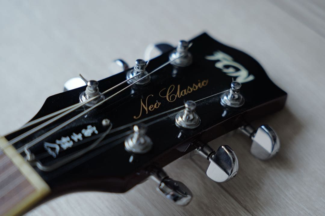 FUJIGEN NCLS-20R 美品