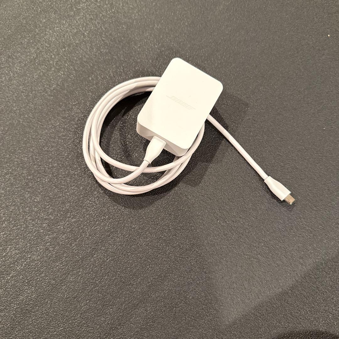 Bose Portable smart speakerホワイト