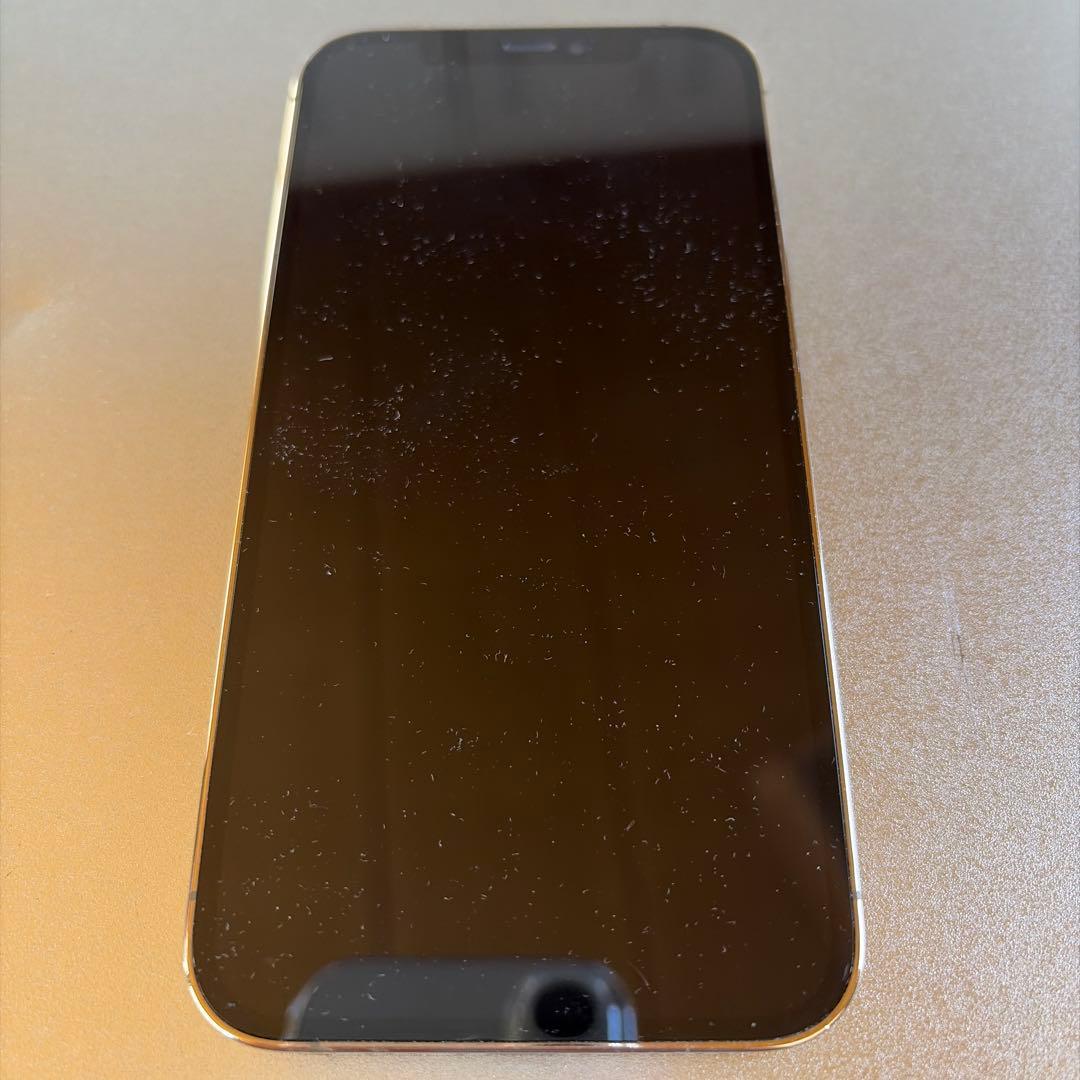 Apple iPhone 12 Pro ゴールド