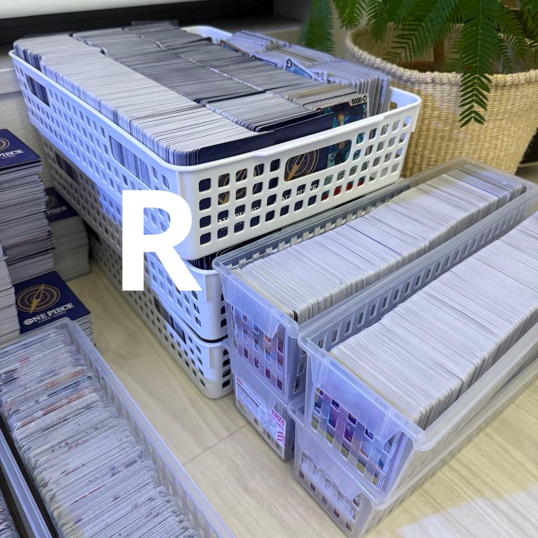【引退品‼️】　ワンピースカード　引退品　まとめ売り　大量　SR