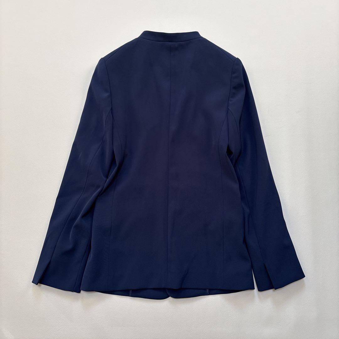 プラステ プレミアムオックスカラーレス 3点セット 洗濯可 ジャケット パンツ