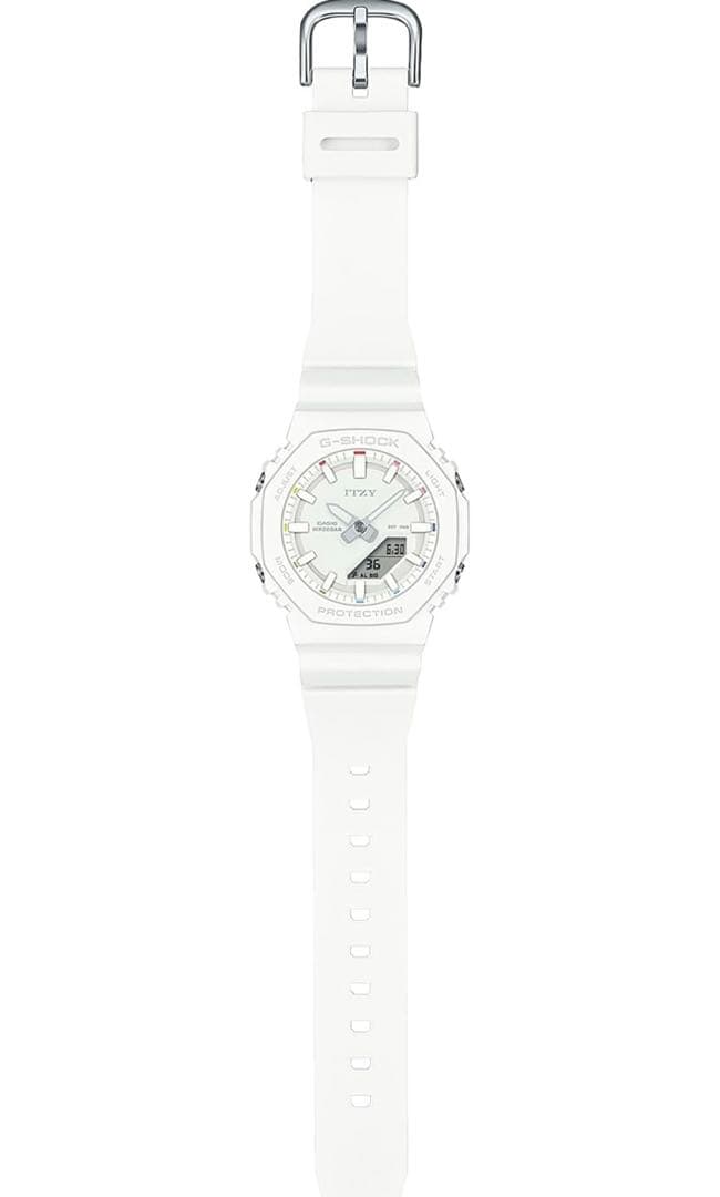 新品　G-SHOCK ITZY コラボレーションモデル ホワイト