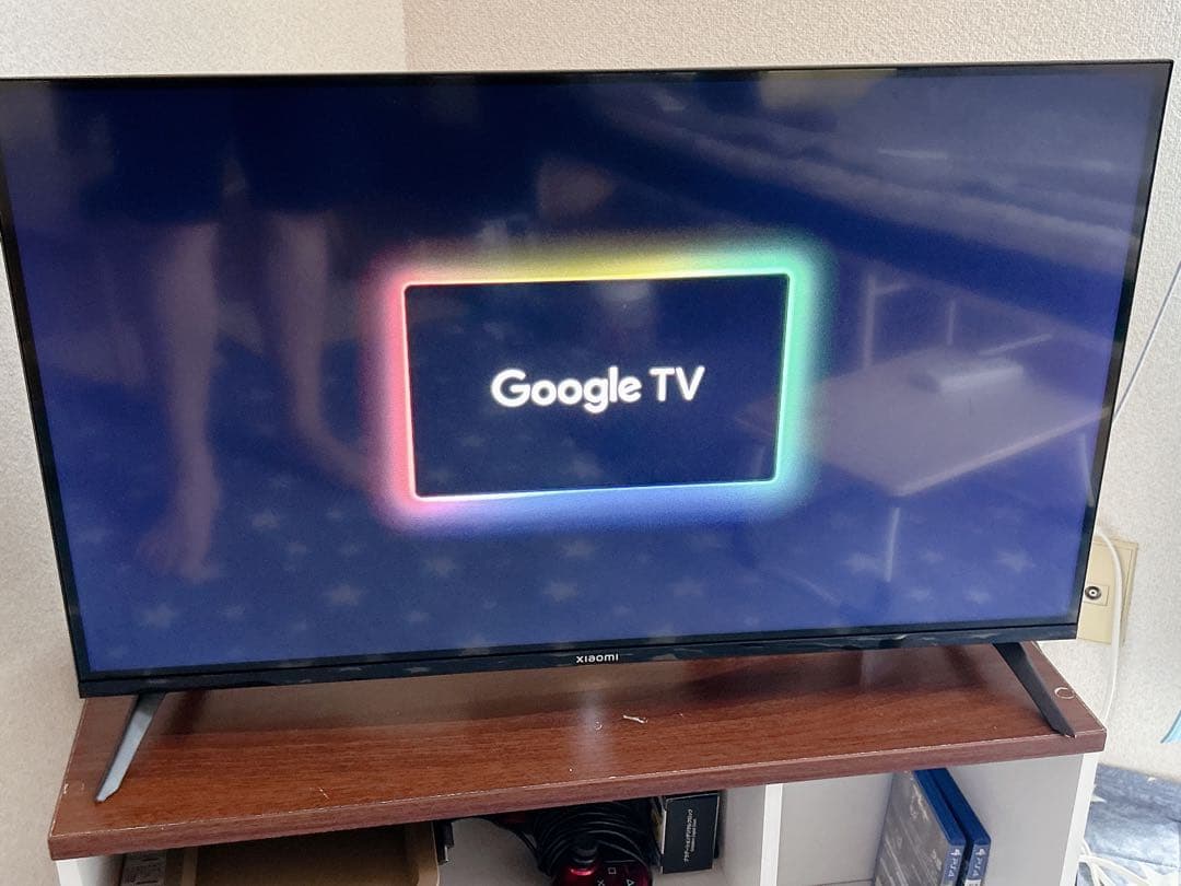 最安！チューナーレステレビ Xiaomi Tv A Pro 32 ハイビジョン
