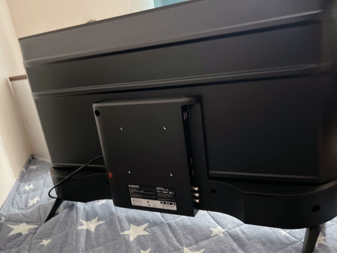 最安！チューナーレステレビ Xiaomi Tv A Pro 32 ハイビジョン
