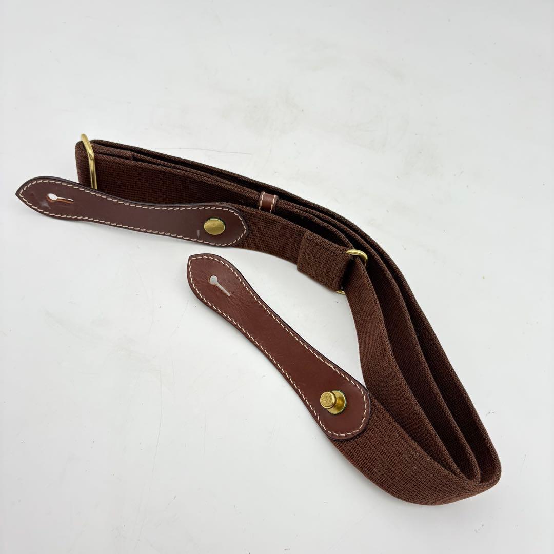 ハンティングワールド ボストンバッグ カーキ ブラウン 0712-S6503t