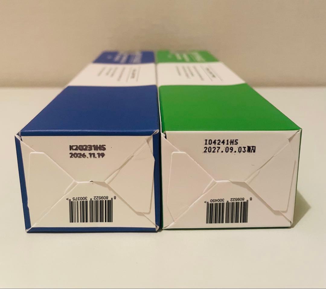 セルマン化粧品 ヒーリング、ピーリングSET