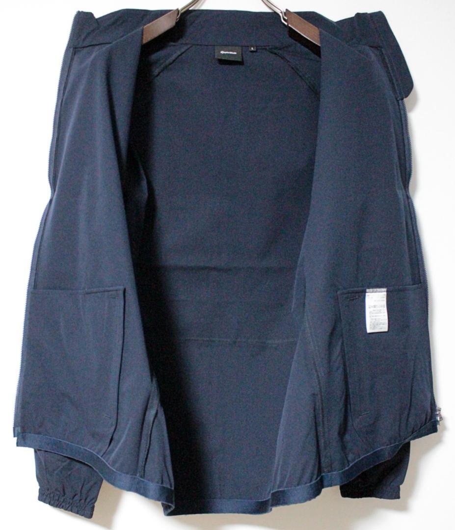 未使用 テーラーメイド 28600円 ウィンドジャケット ＆ パンツ 上下 L