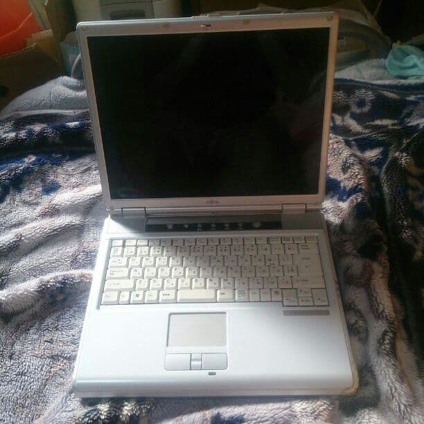 その他ノートPC本体 Windows XP