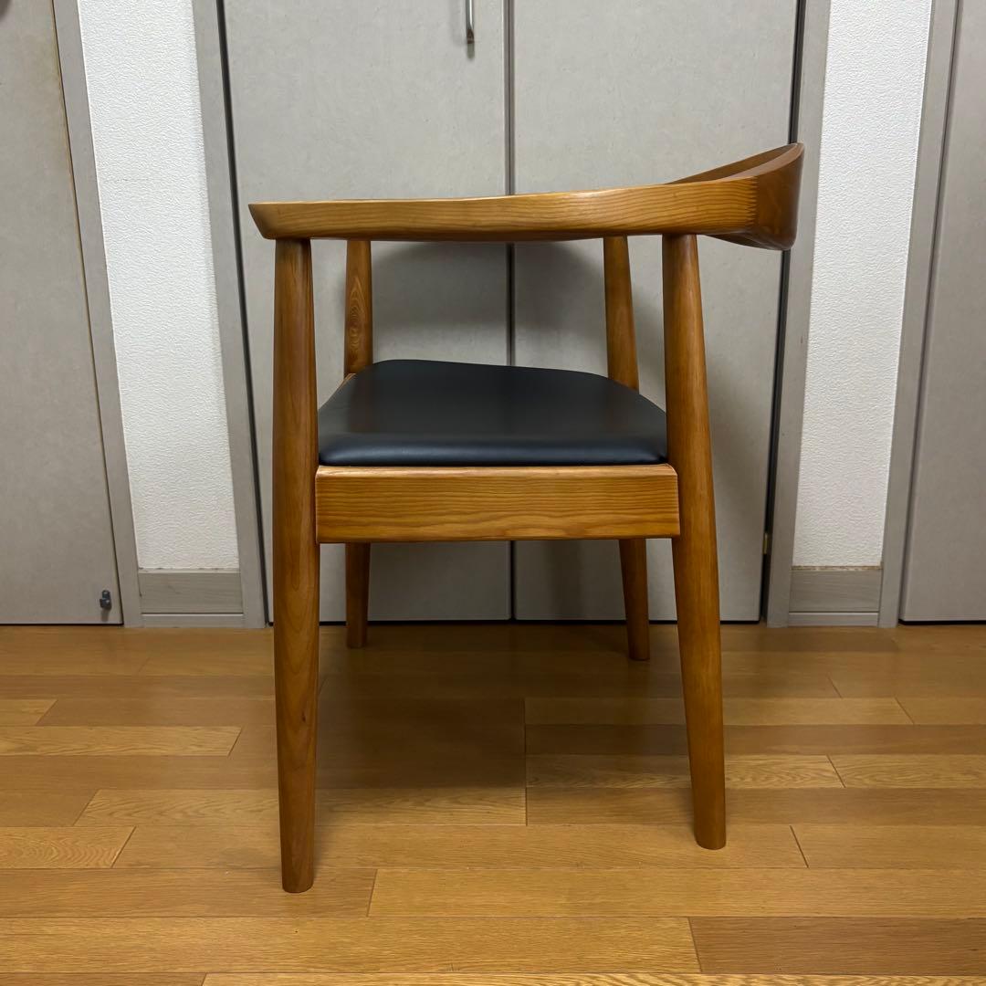 Ｊ・ウェグナーのザ・チェア(リプロダクト品)