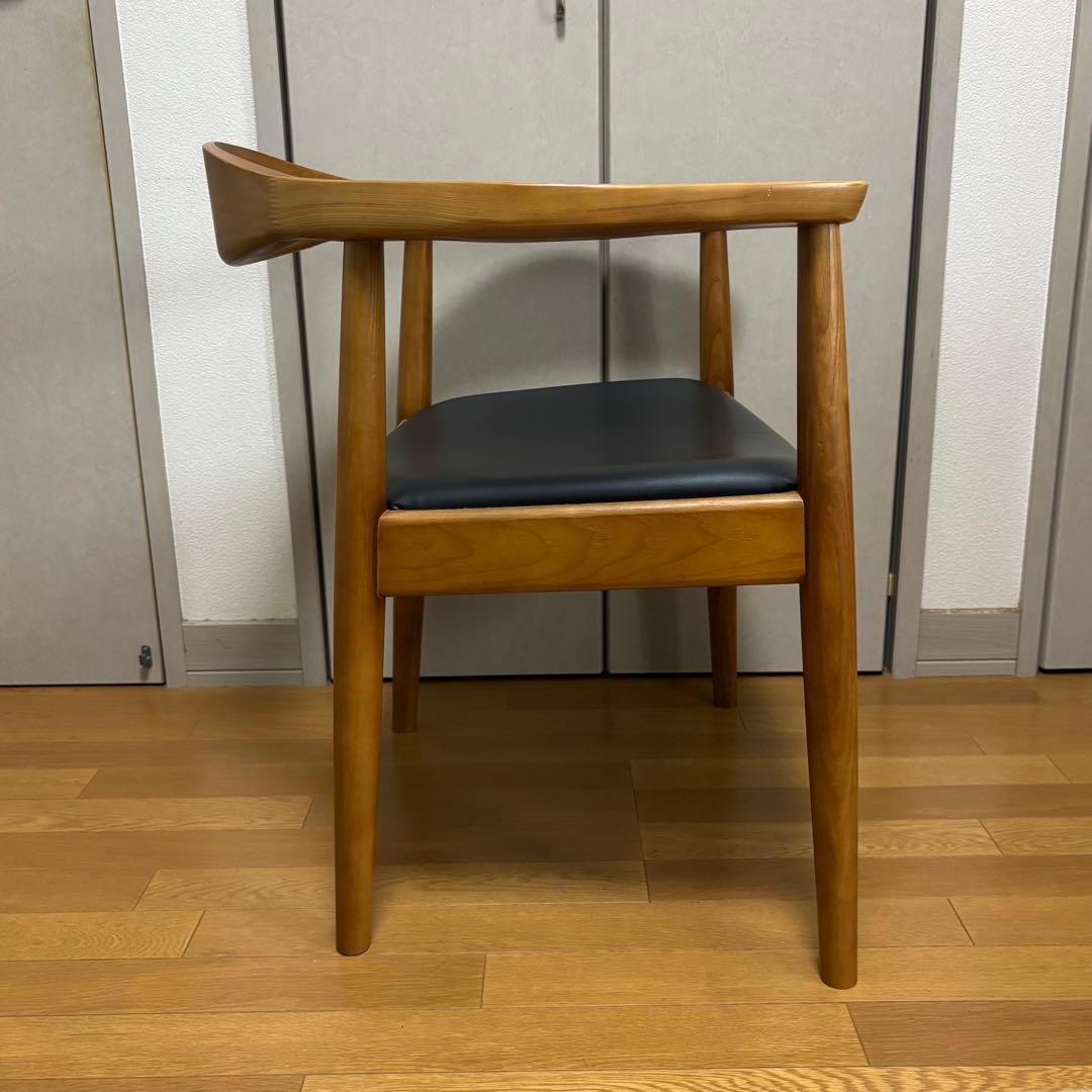 Ｊ・ウェグナーのザ・チェア(リプロダクト品)