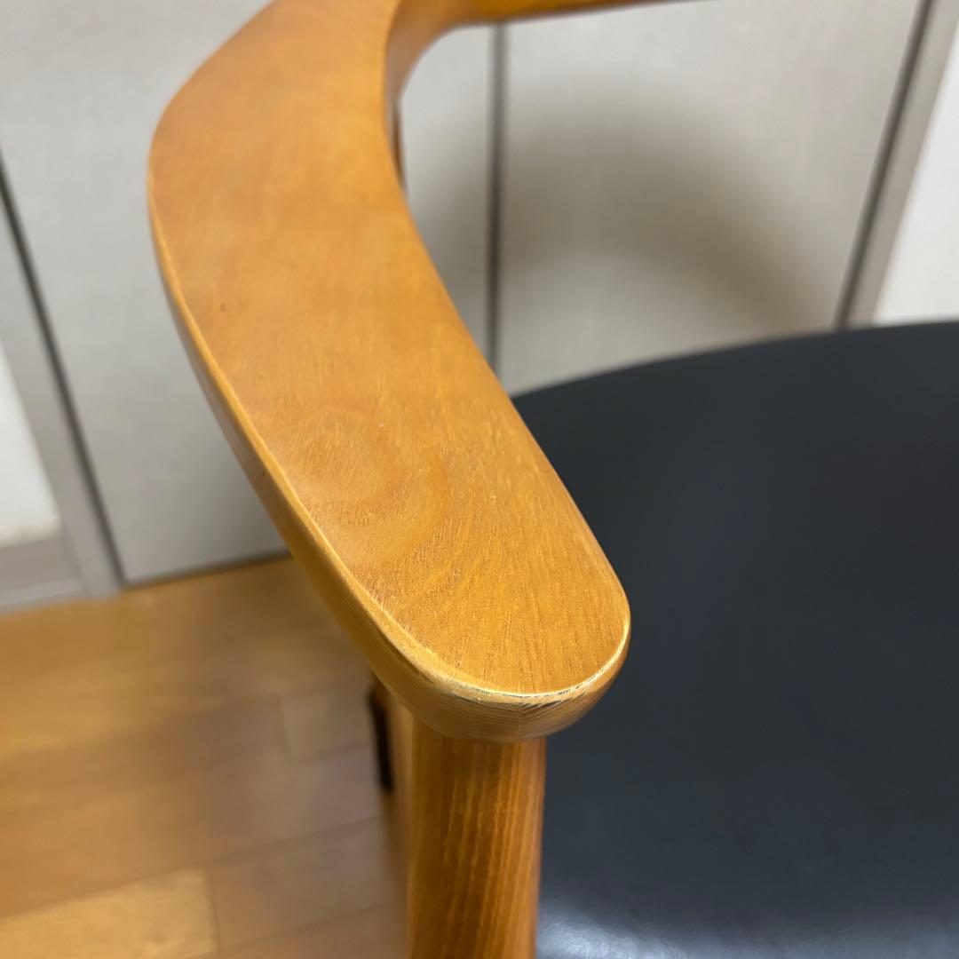 Ｊ・ウェグナーのザ・チェア(リプロダクト品)