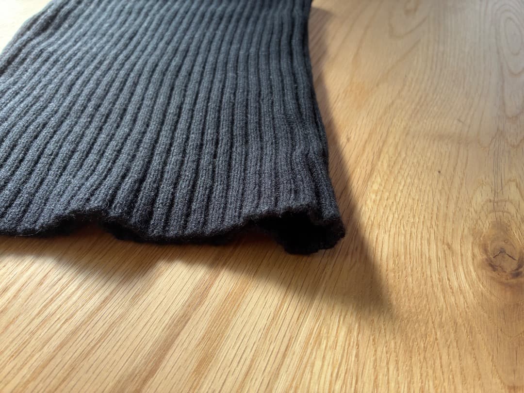 MARGARET HOWELL【スコットランド製】ネックウォーマー●男女兼用