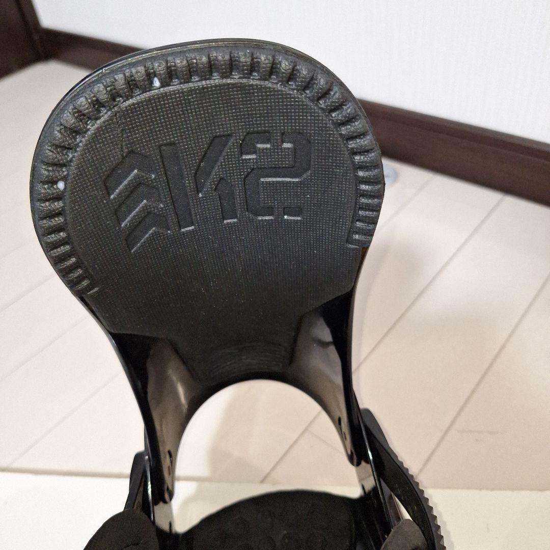 スノーボードセットHMR Japan limited 　K2V7ビンディングL