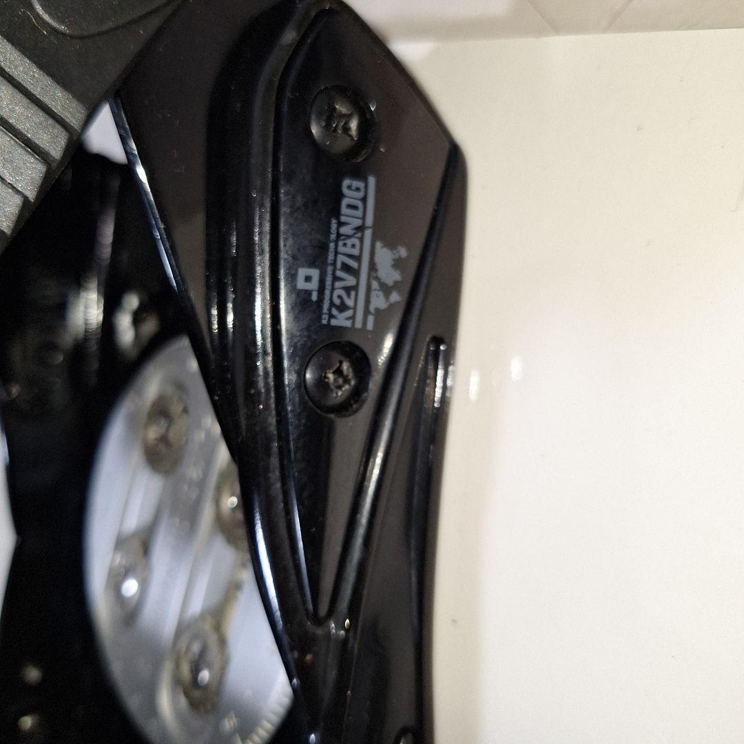 スノーボードセットHMR Japan limited 　K2V7ビンディングL