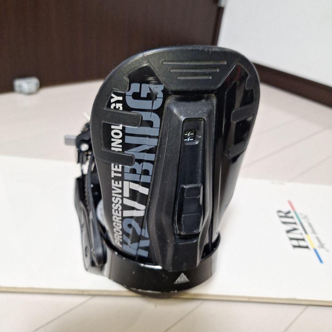 スノーボードセットHMR Japan limited 　K2V7ビンディングL
