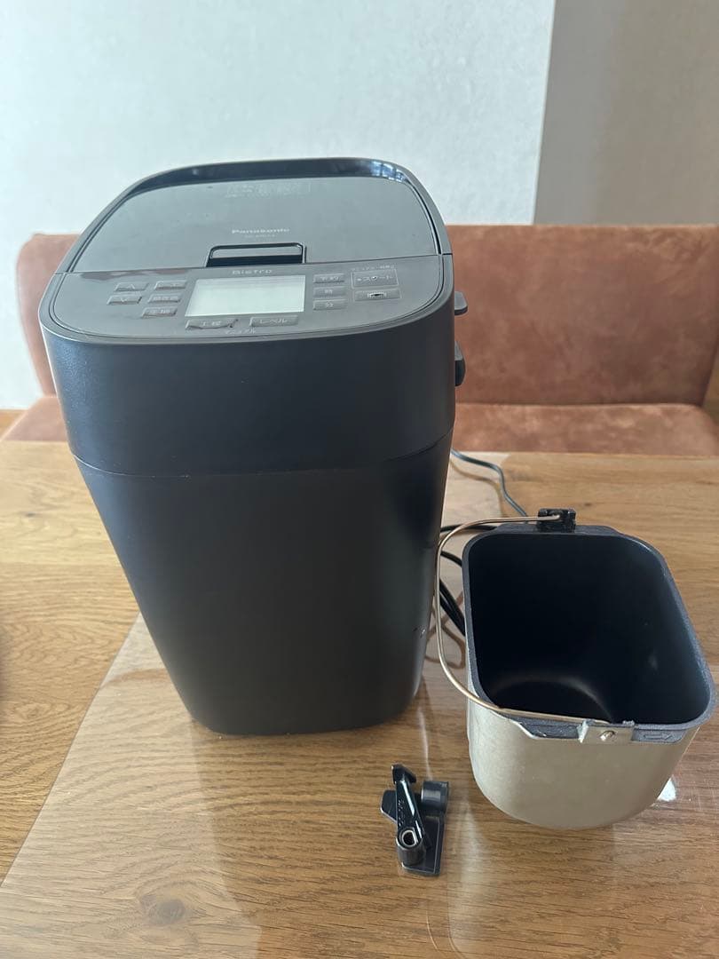 Panasonic ホームベーカリー パン焼き器 餅つき機 1斤 SD-MDX4