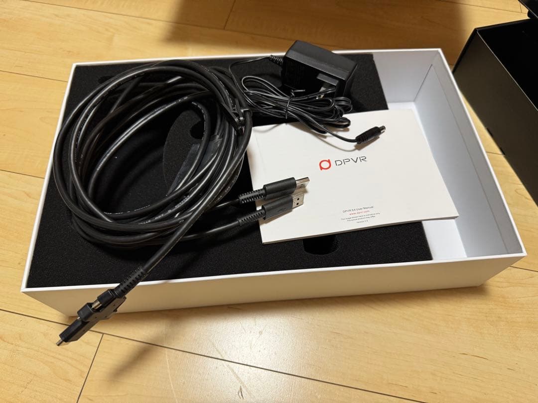 DPVR SDP-DPVR-E4 VRヘッドマウントディスプレイ