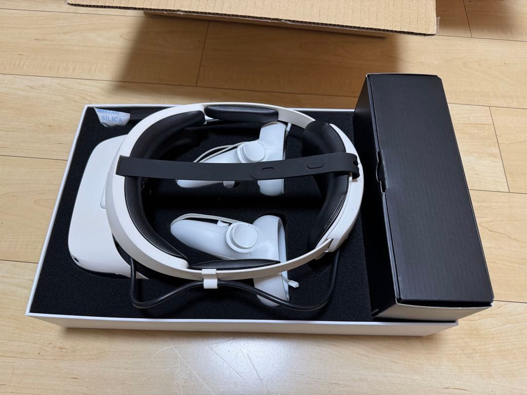 DPVR SDP-DPVR-E4 VRヘッドマウントディスプレイ