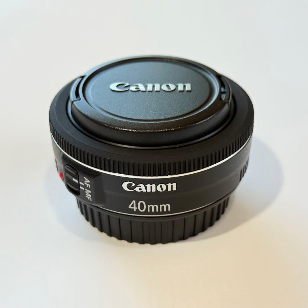 Canon (キヤノン) EF40mm F2.8 STM