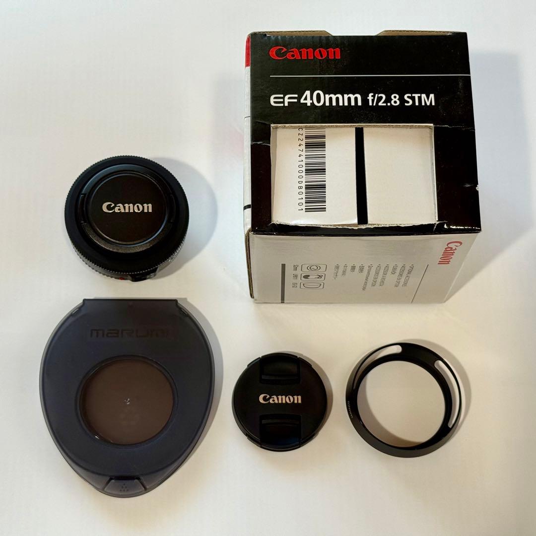 Canon (キヤノン) EF40mm F2.8 STM