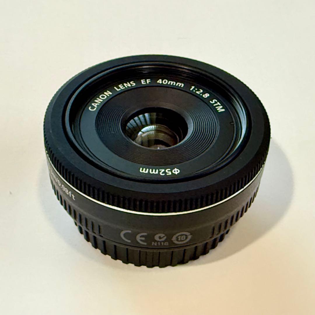 Canon (キヤノン) EF40mm F2.8 STM