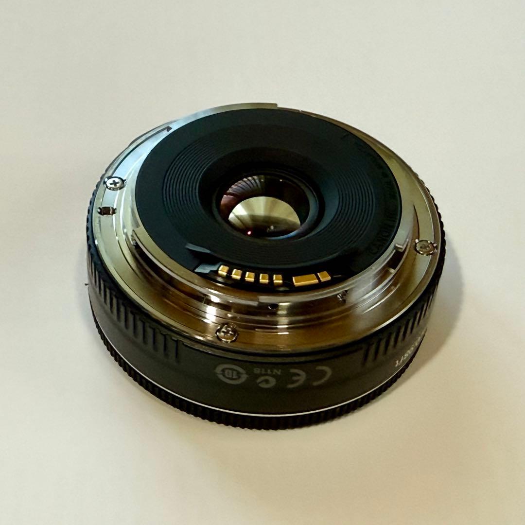 Canon (キヤノン) EF40mm F2.8 STM