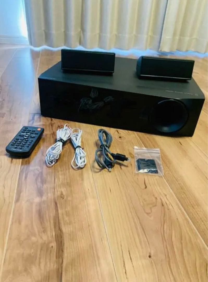 【美品】Pioneer テレビスピーカー HTP-CS1