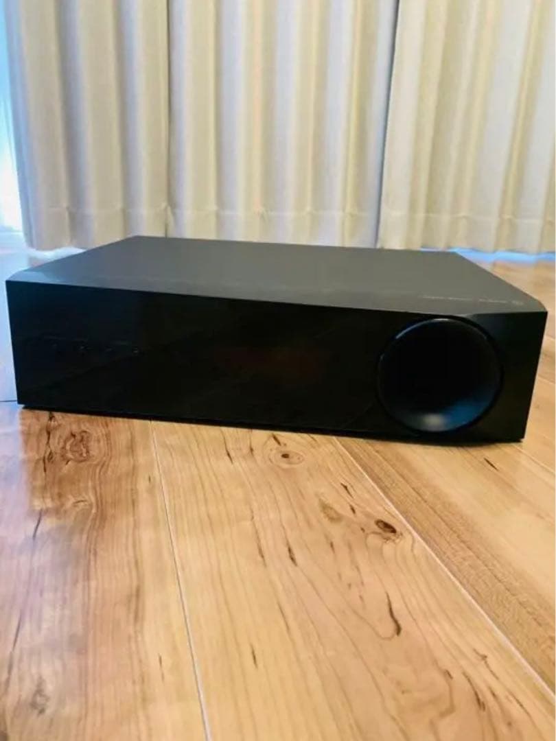 【美品】Pioneer テレビスピーカー HTP-CS1