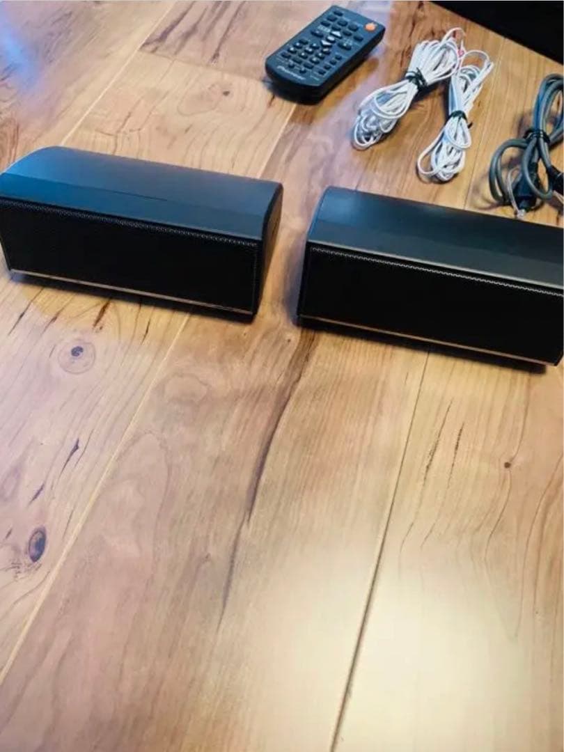 【美品】Pioneer テレビスピーカー HTP-CS1