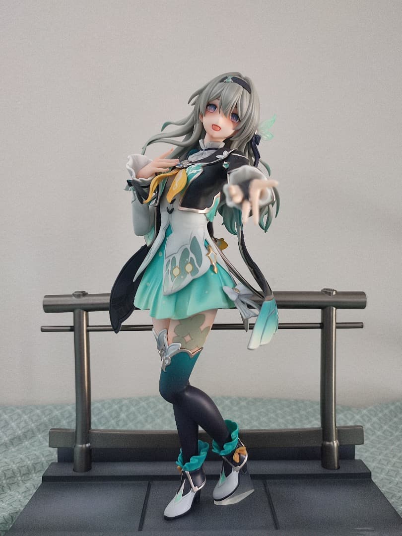 崩壊スターレイル　ホタル　スタチューフィギュア