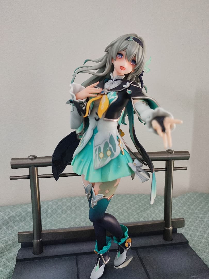 崩壊スターレイル　ホタル　スタチューフィギュア