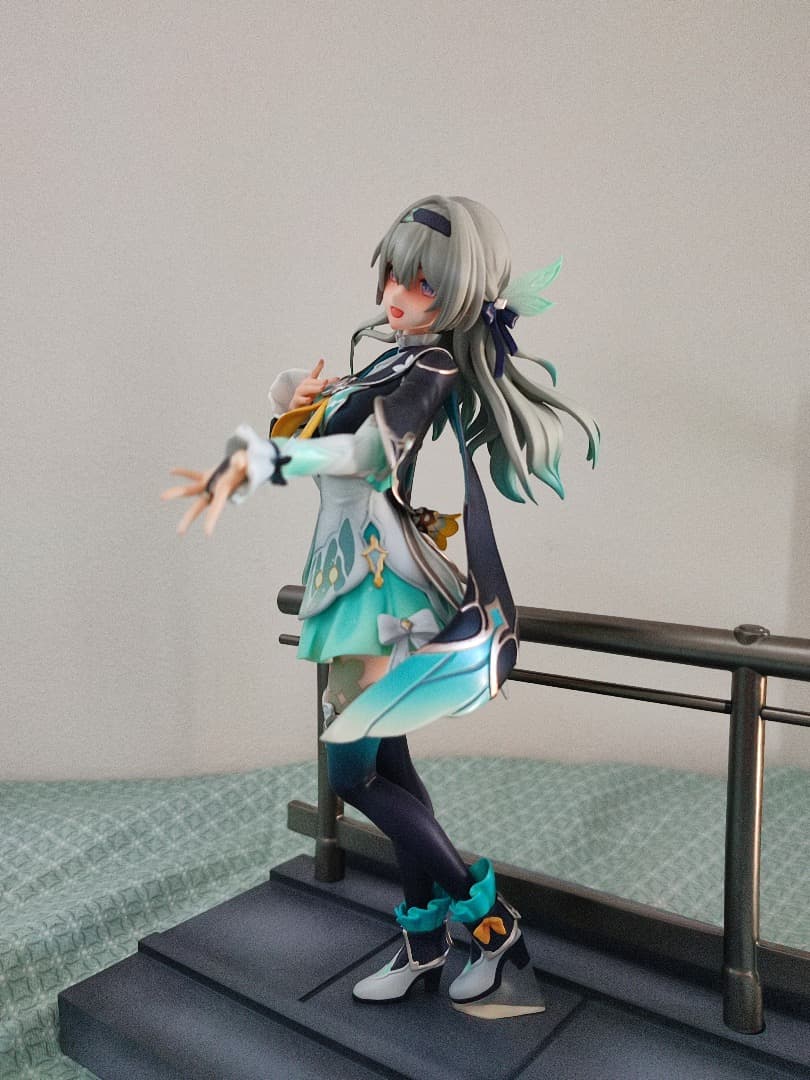 崩壊スターレイル　ホタル　スタチューフィギュア