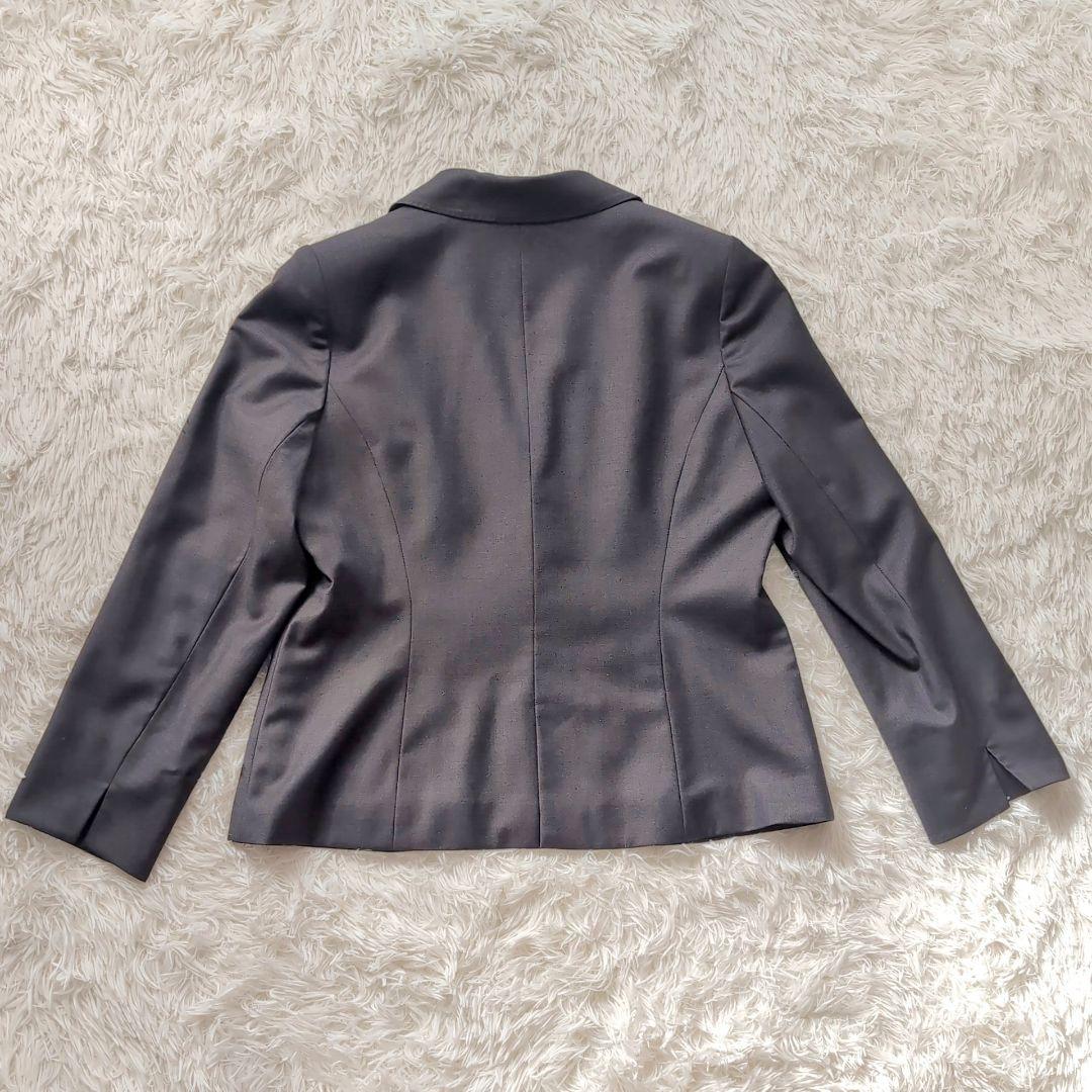 ココラッシー 東京ソワール セットアップ スーツ 3点セット 17号 大きめ